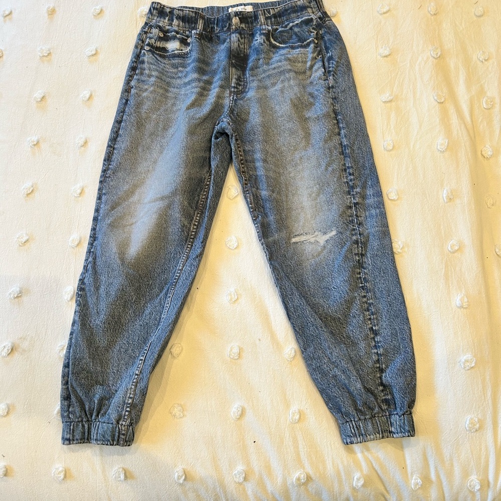 rag & bone Miramar Blue Women's Jeans Jeggings